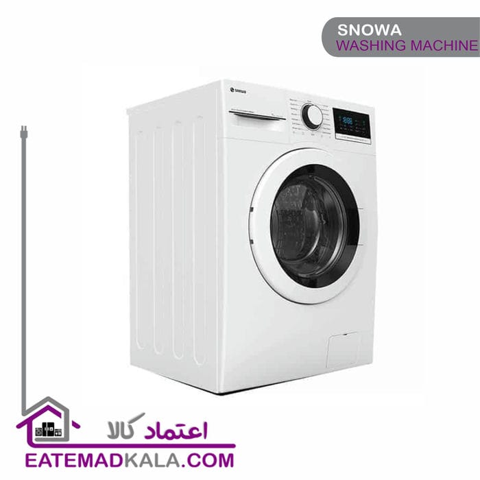 ماشین لباسشویی 7 کیلویی اسنوا مدل SWM-71200